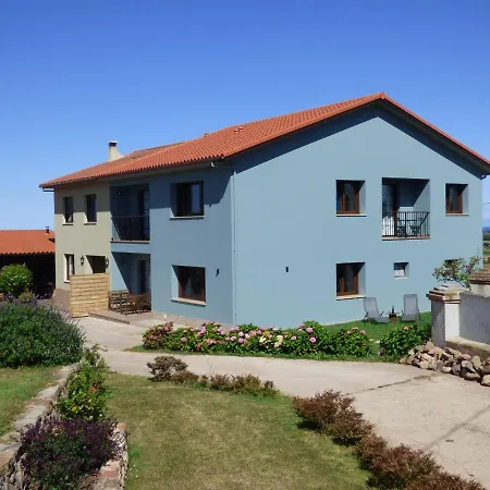 דירה Casa Reconco *