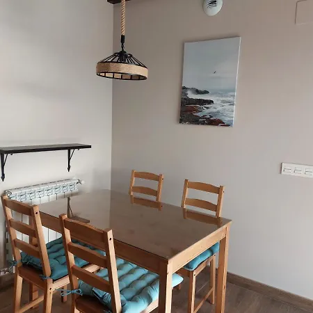 דירה Casa Reconco לואנקו