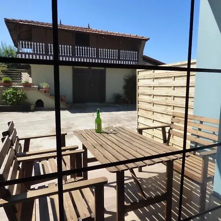 דירה Casa Reconco