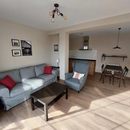 דירה Casa Reconco *