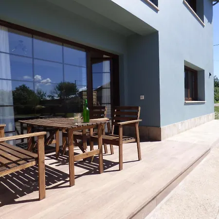 דירה Casa Reconco