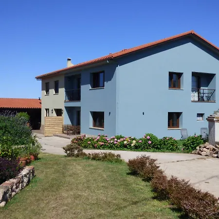 Casa Reconco לואנקו