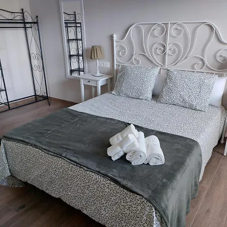 דירה Casa Reconco לואנקו