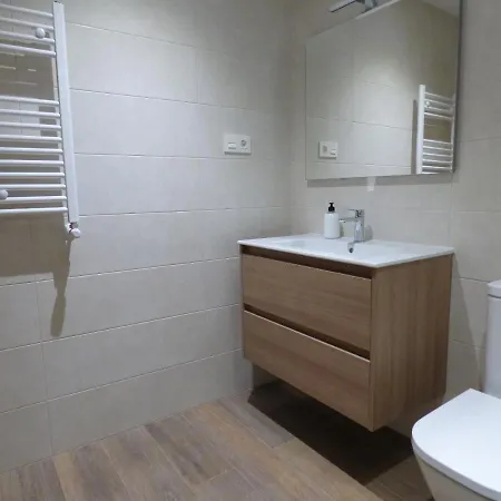 דירה Casa Reconco