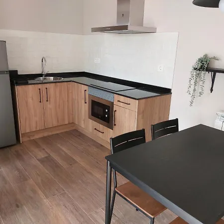 Casa Reconco דירה לואנקו