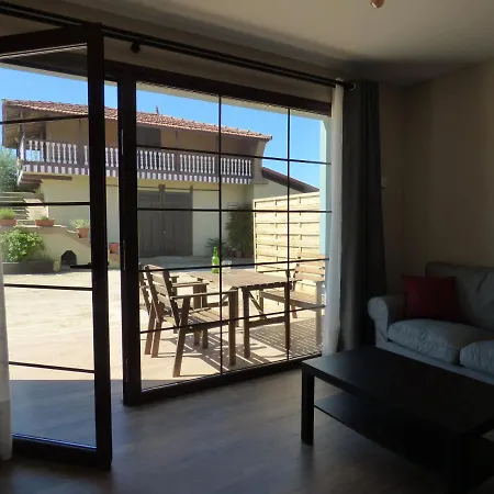 דירה Casa Reconco לואנקו