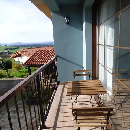 דירה Casa Reconco