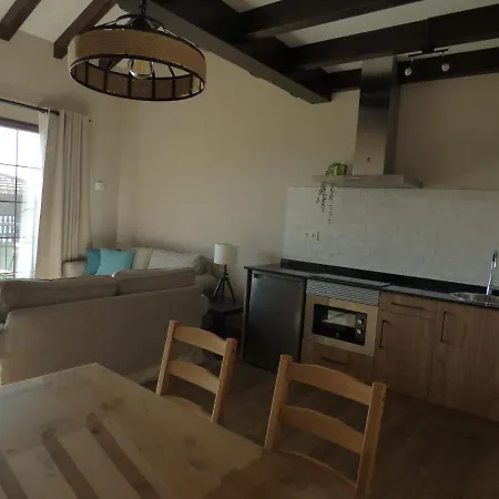 דירה Casa Reconco