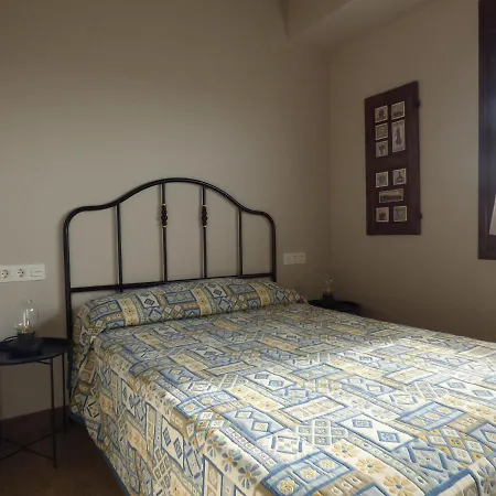 דירה Casa Reconco לואנקו