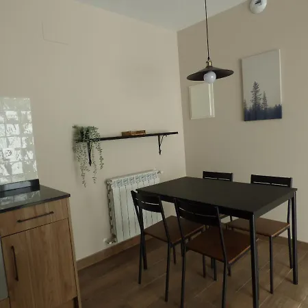 דירה Casa Reconco