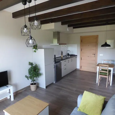 Casa Reconco דירה