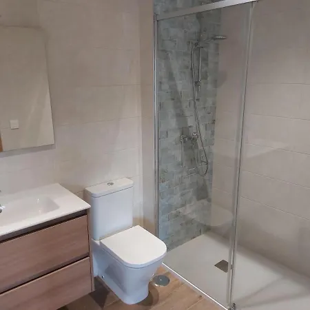 דירה Casa Reconco לואנקו