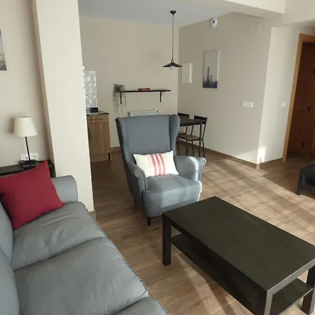 דירה Casa Reconco *