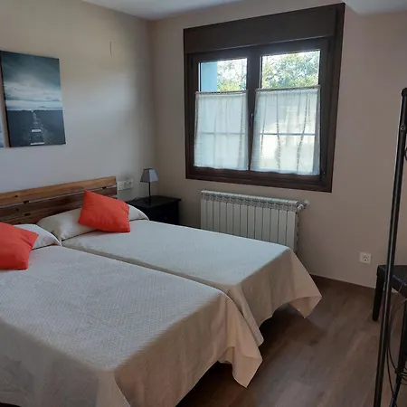 Apartmán Casa Reconco Luanco