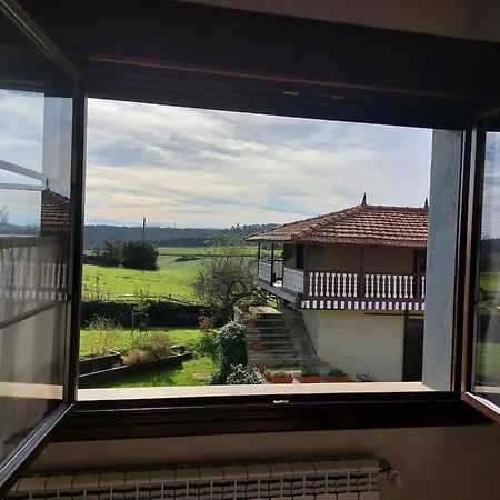 דירה Casa Reconco לואנקו