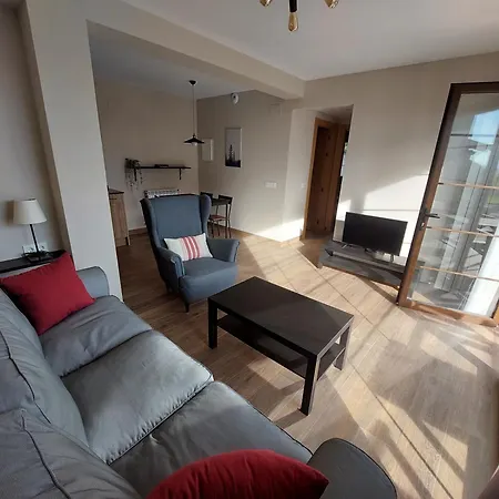 Casa Reconco דירה לואנקו