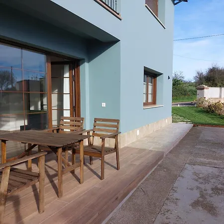 Apartmán Casa Reconco *