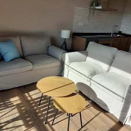 Casa Reconco Apartmán *