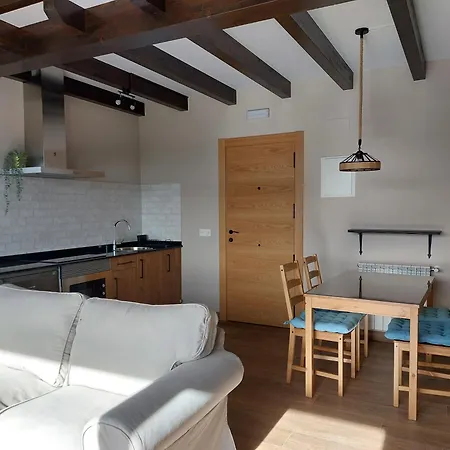 Casa Reconco דירה *