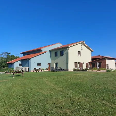 Casa Reconco Apartmán Luanco