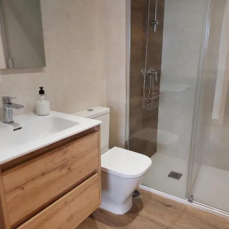 Apartamento Casa Reconco