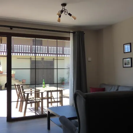 Apartamento Casa Reconco *