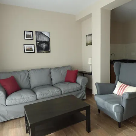 Casa Reconco Apartamento Luanco