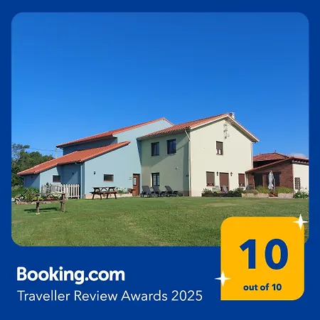 Apartamento Casa Reconco Luanco