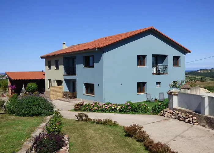 Lägenhet Casa Reconco *