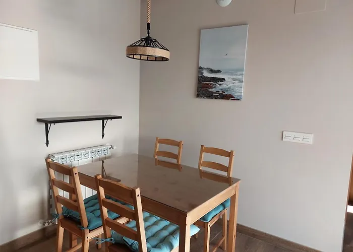 Lägenhet Casa Reconco Luanco