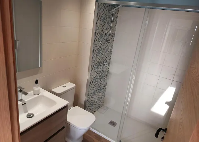 Lägenhet Casa Reconco *