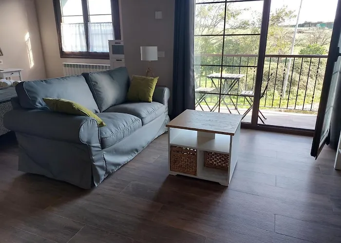 Casa Reconco Lägenhet Luanco