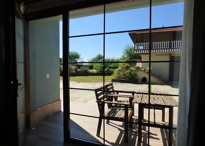 Casa Reconco Lägenhet *