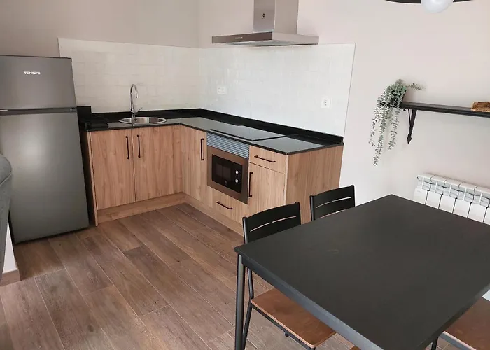 Casa Reconco Lägenhet Luanco