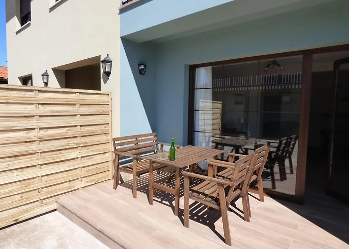 Casa Reconco Lägenhet *