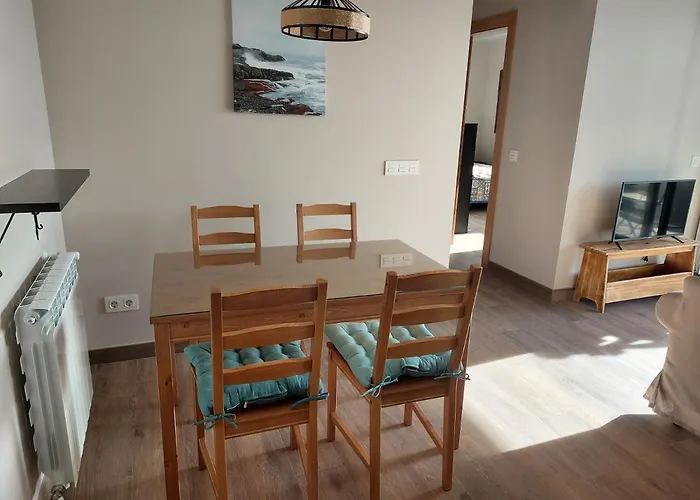 Casa Reconco Lägenhet *