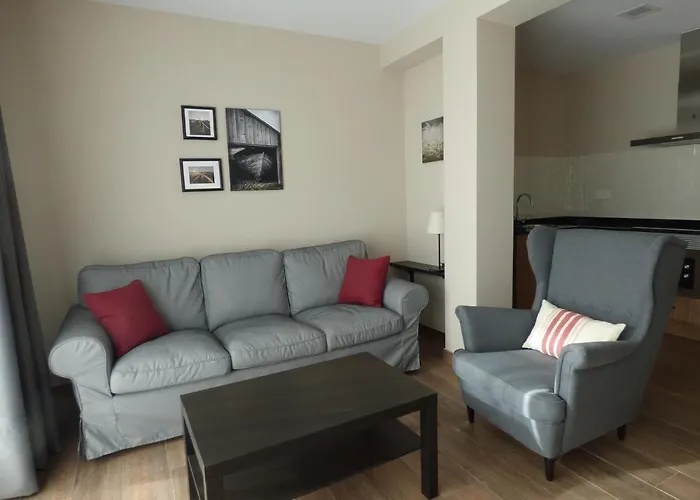 Casa Reconco Lägenhet Luanco