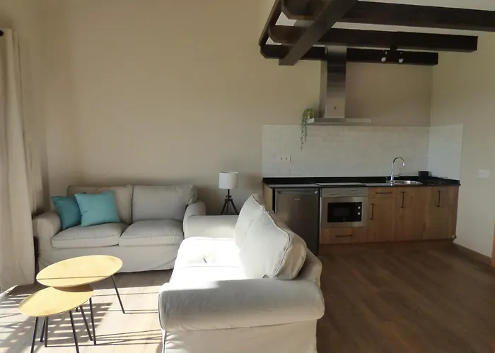 Casa Reconco Lägenhet *