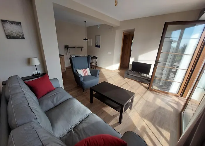 Casa Reconco Lägenhet Luanco