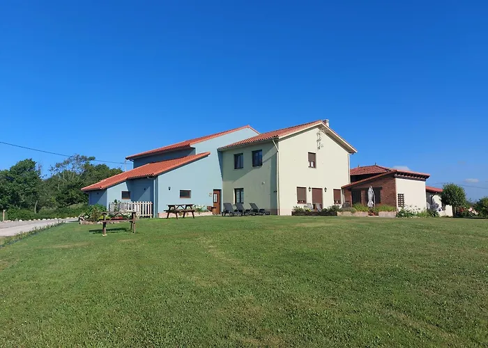 Casa Reconco Lägenhet Luanco